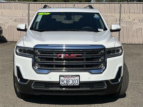 2022 GMC Acadia FWD SLE