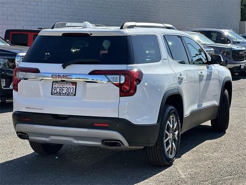 2022 GMC Acadia FWD SLE