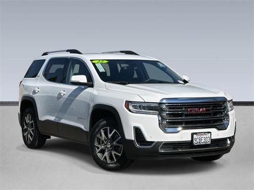 2022 GMC Acadia FWD SLE