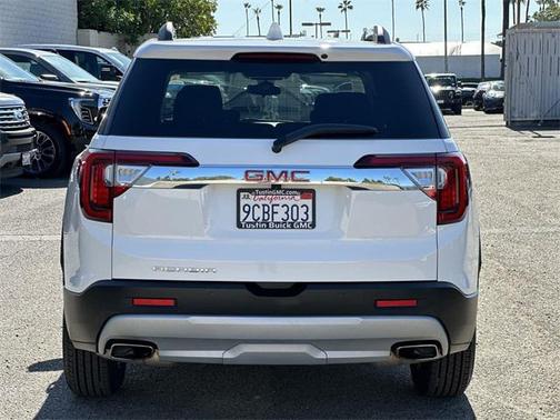 2022 GMC Acadia FWD SLE