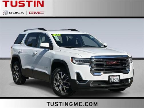 2022 GMC Acadia FWD SLE