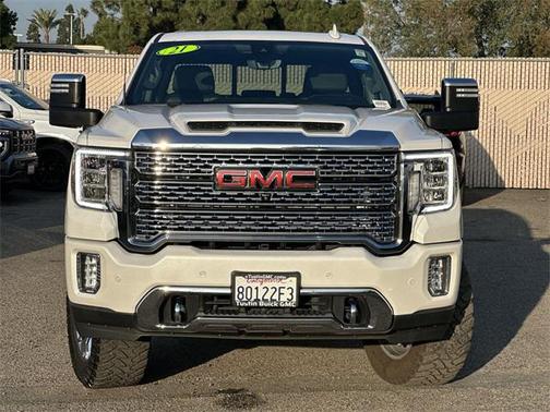 2021 GMC Sierra 2500 Denali