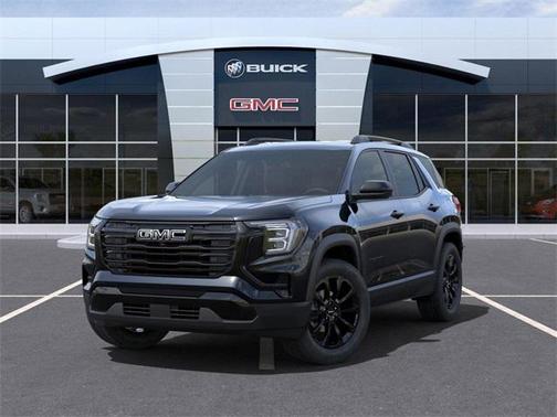 2026 GMC Terrain FWD Elevation