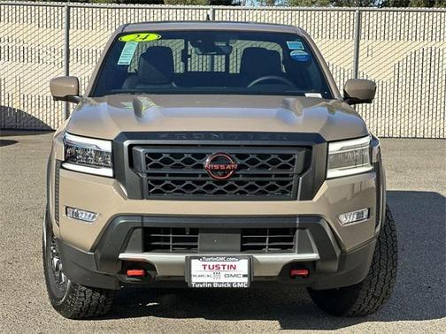 2024 Nissan Frontier PRO-X