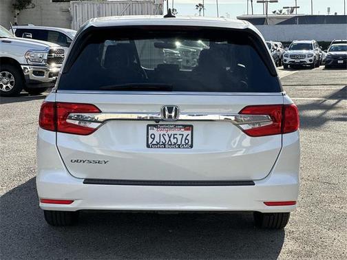 2018 Honda Odyssey EX-L