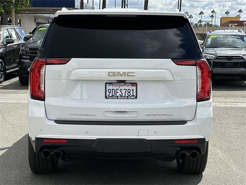 2021 GMC Yukon Denali