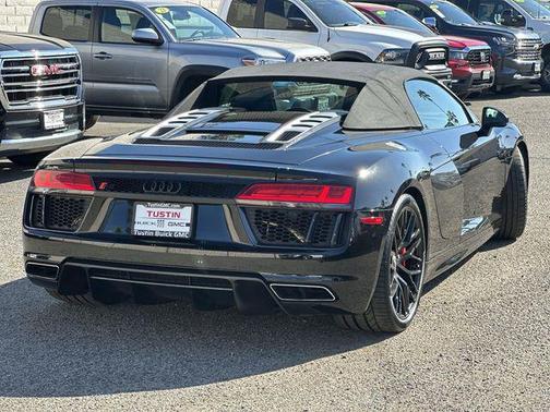 2017 Audi R8 5.2 V10