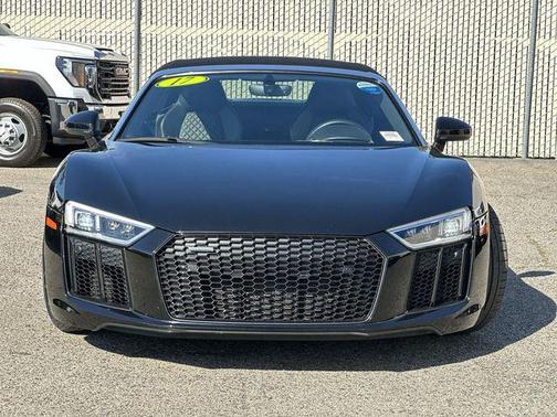 2017 Audi R8 5.2 V10
