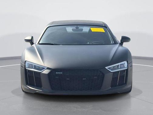 2017 Audi R8 5.2 V10