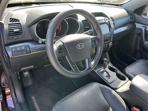 2011 Kia Sorento SX