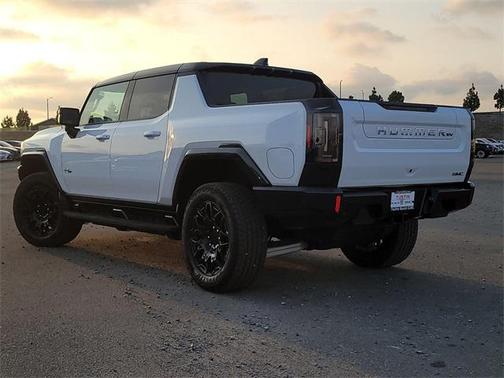 2025 GMC HUMMER EV Pickup 2X