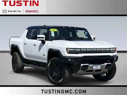 2025 GMC HUMMER EV Pickup 2X