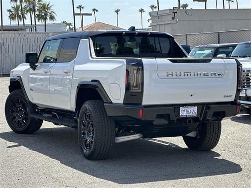 2025 GMC HUMMER EV Pickup 2X