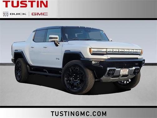 2025 GMC HUMMER EV Pickup 2X
