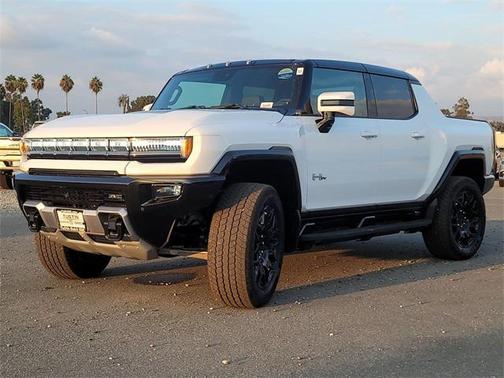 2025 GMC HUMMER EV Pickup 2X