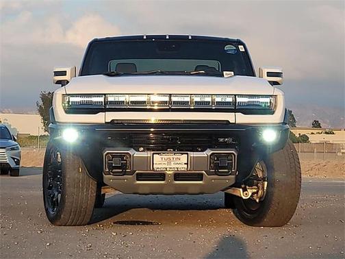 2025 GMC HUMMER EV Pickup 2X
