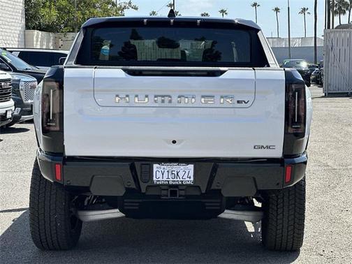2025 GMC HUMMER EV Pickup 2X