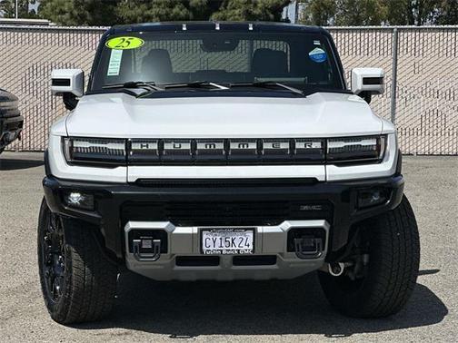 2025 GMC HUMMER EV Pickup 2X