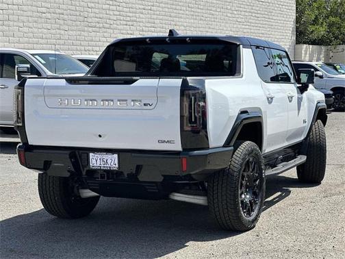 2025 GMC HUMMER EV Pickup 2X