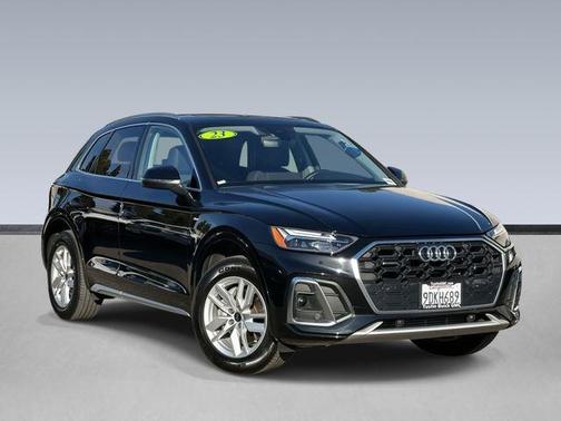 2023 Audi Q5 45 S line Premium