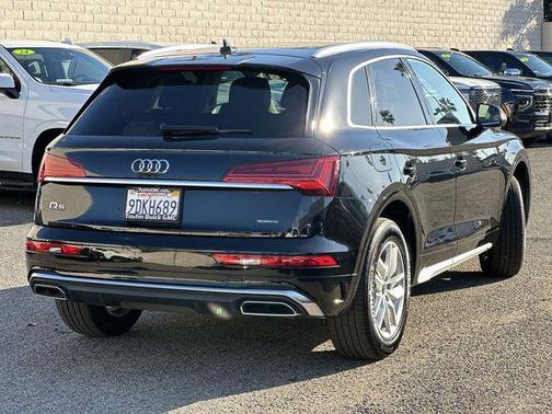 2023 Audi Q5 45 S line Premium