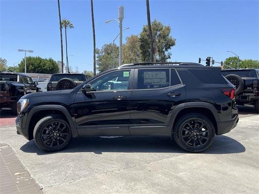 2026 GMC Terrain FWD Elevation