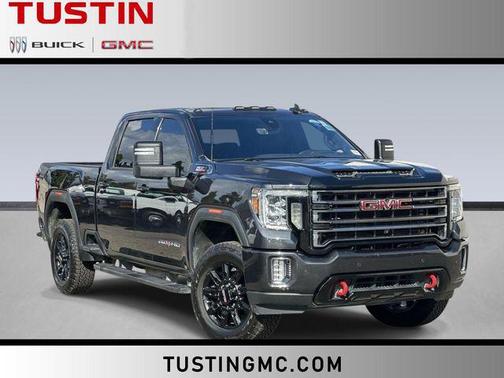 2020 GMC Sierra 2500 AT4