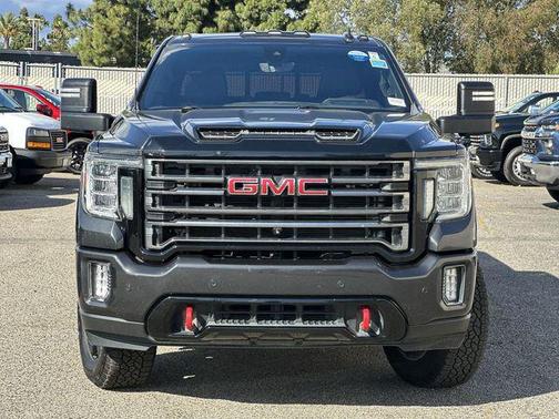 2020 GMC Sierra 2500 AT4