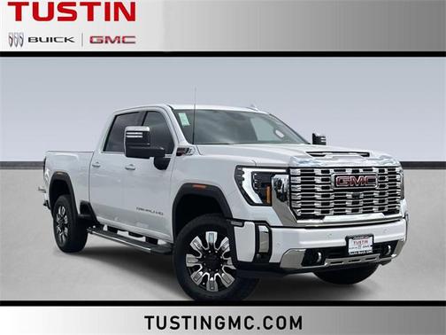 2025 GMC Sierra 2500 Denali
