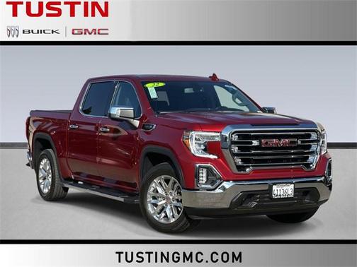 2022 GMC Sierra 1500 SLT