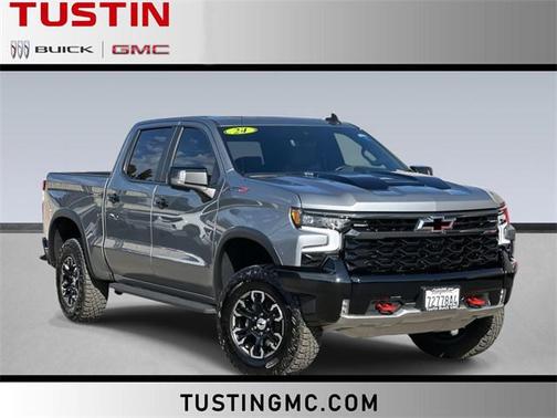 2024 Chevrolet Silverado 1500 ZR2