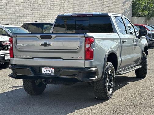 2024 Chevrolet Silverado 1500 ZR2