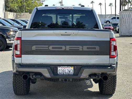 2023 Ford F-150 Raptor
