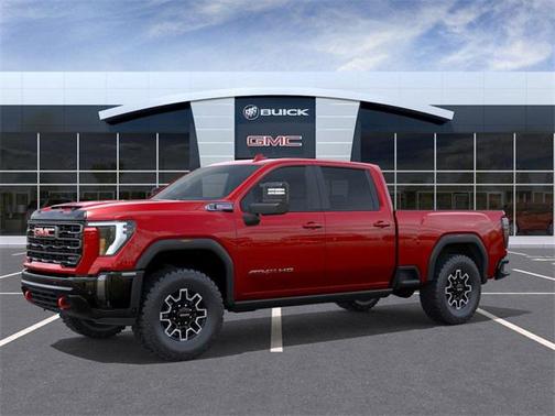 2026 GMC Sierra 2500 AT4