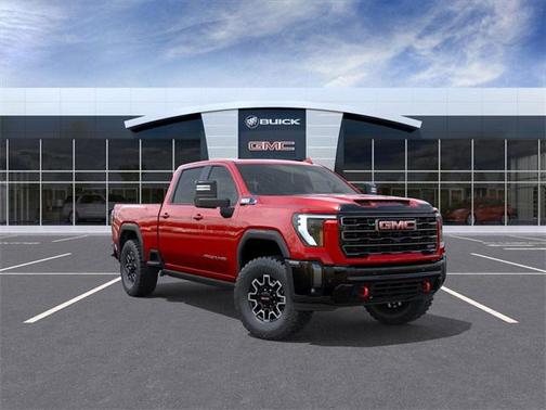 2026 GMC Sierra 2500 AT4