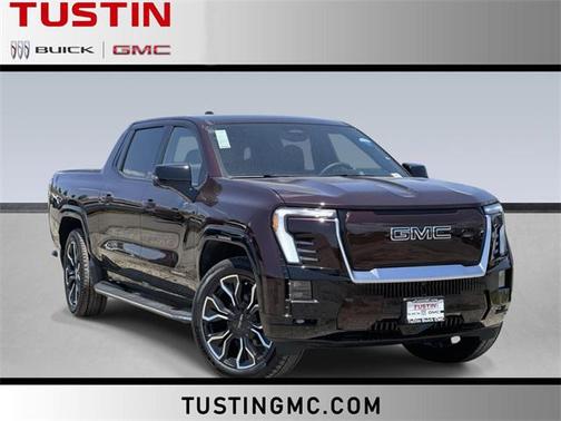 2025 GMC Sierra EV Max Range Denali