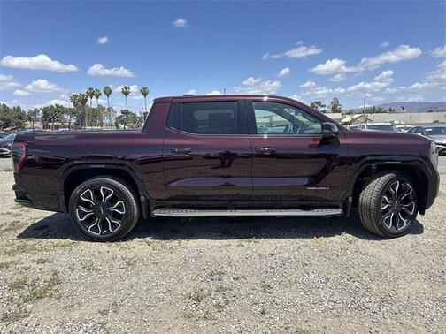 2025 GMC Sierra EV Max Range Denali