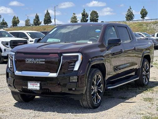 2025 GMC Sierra EV Max Range Denali