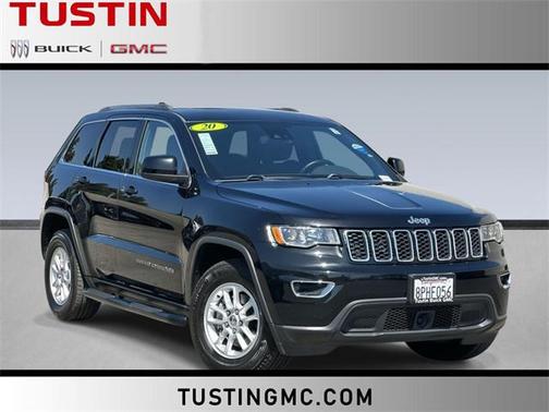 2020 Jeep Grand Cherokee Laredo
