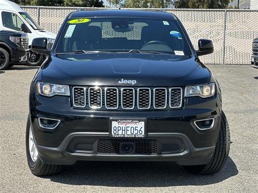 2020 Jeep Grand Cherokee Laredo