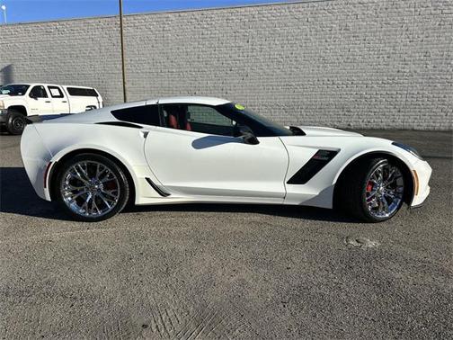 2015 Chevrolet Corvette Z06 Hardtop