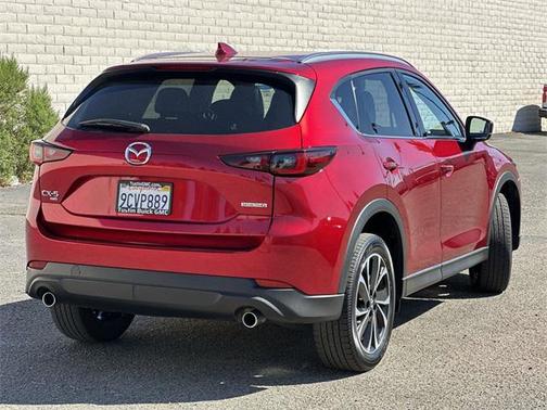 2022 Mazda CX-5 2.5 S Premium