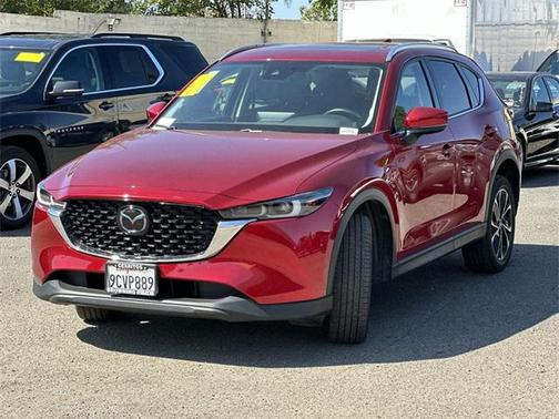 2022 Mazda CX-5 2.5 S Premium