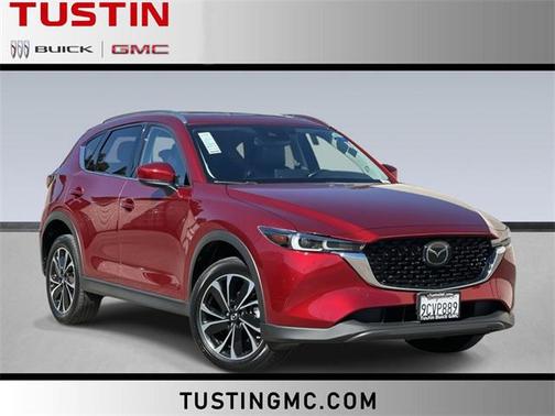 2022 Mazda CX-5 2.5 S Premium