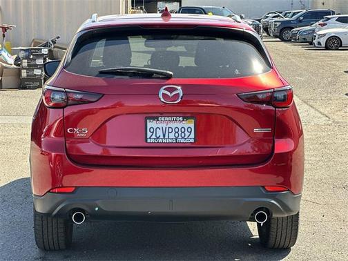 2022 Mazda CX-5 2.5 S Premium