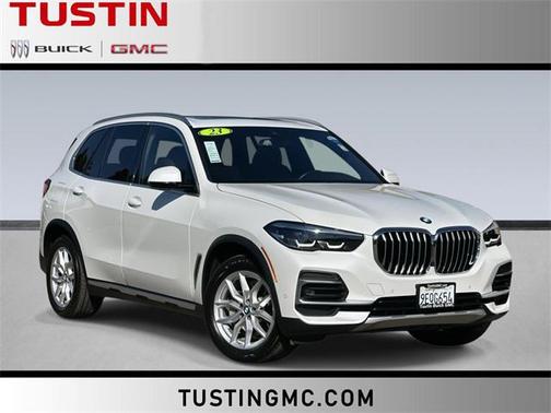 2023 BMW X5 xDrive40i