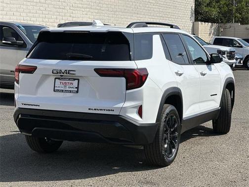 2026 GMC Terrain FWD Elevation