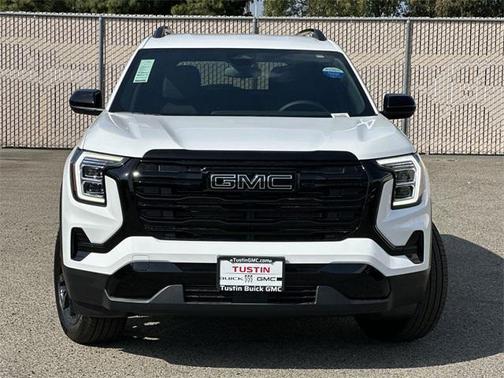 2026 GMC Terrain FWD Elevation
