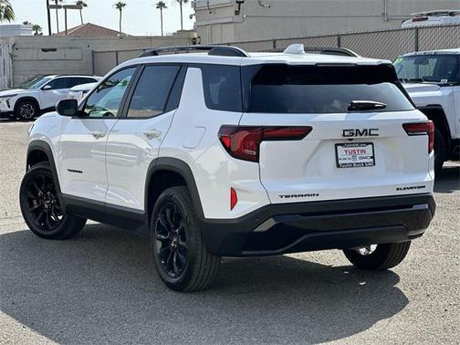 2026 GMC Terrain FWD Elevation