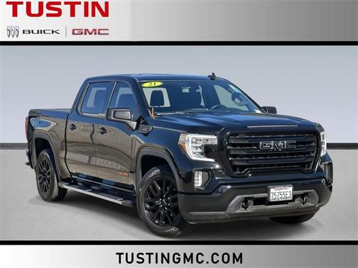 2021 GMC Sierra 1500 Elevation